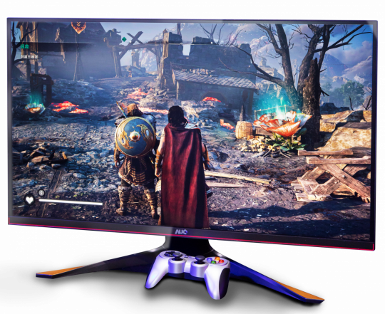 尊龙凯龙时人生就是博网址先进护眼显示技术可在多元应用领域展现精致影像<br>同时善待灵魂之窗